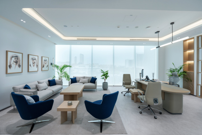 Mada Media Offices - Dubai - 3