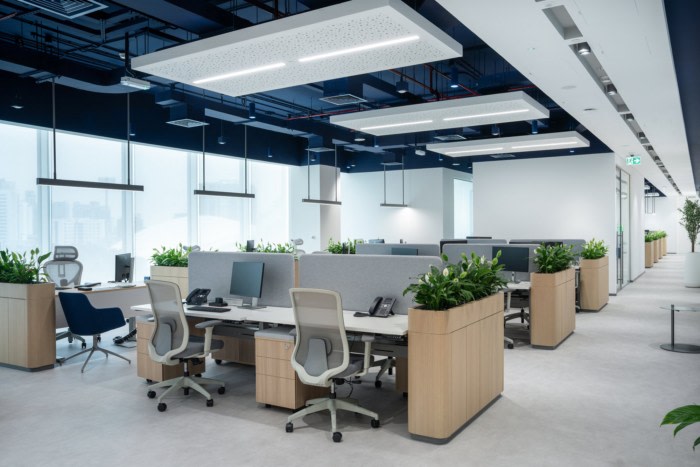 Mada Media Offices - Dubai - 4