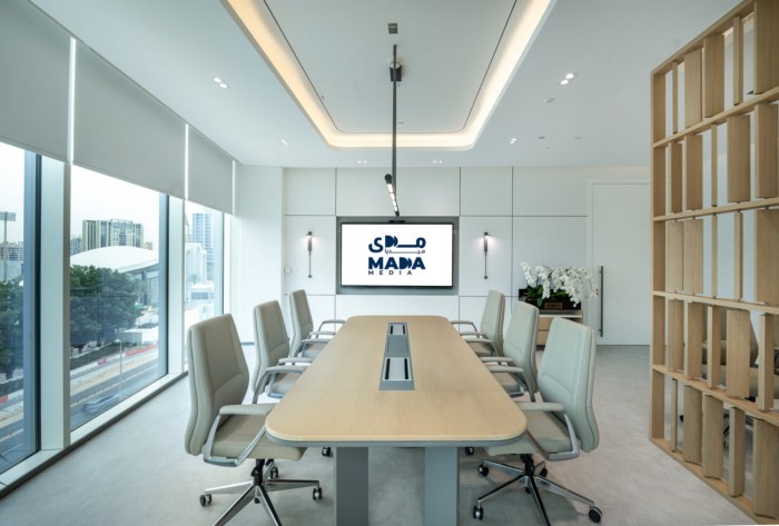 Mada Media Offices - Dubai - 5