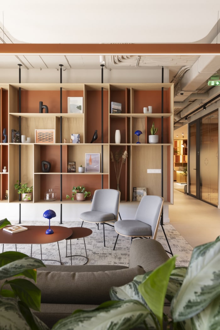 Plus500 Offices - Sofia - 5