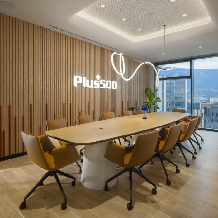 Plus500 Offices - Sofia - 4