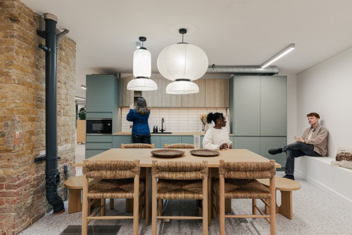 2 Pear Tree Court Spec Suite - London - 6