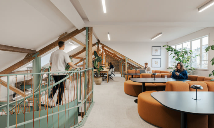 2 Pear Tree Court Spec Suite – London - 1