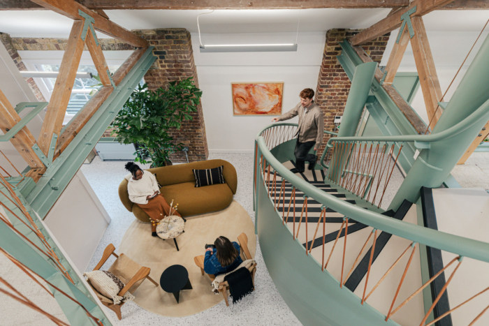 2 Pear Tree Court Spec Suite - London - 7