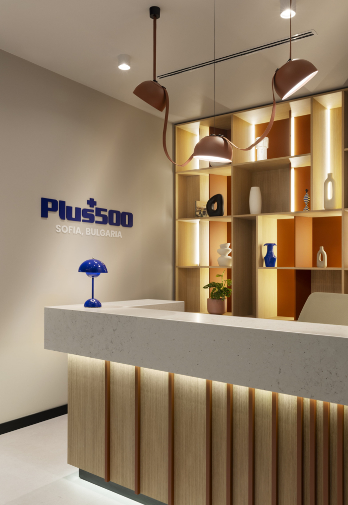 Plus500 Offices - Sofia - 2