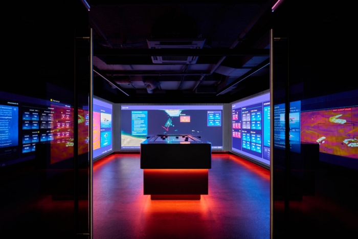 Accenture Federal Services Offices - Washington DC - 8