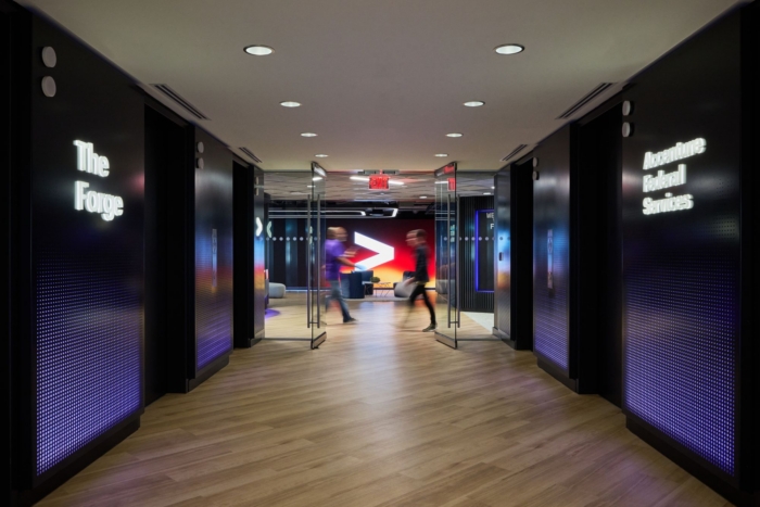 Accenture Federal Services Offices - Washington DC - 2