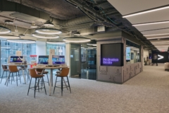 High Table in Accenture Federal Services Offices - Washington DC
