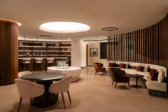 Library in Karyan Group Offices - Delhi