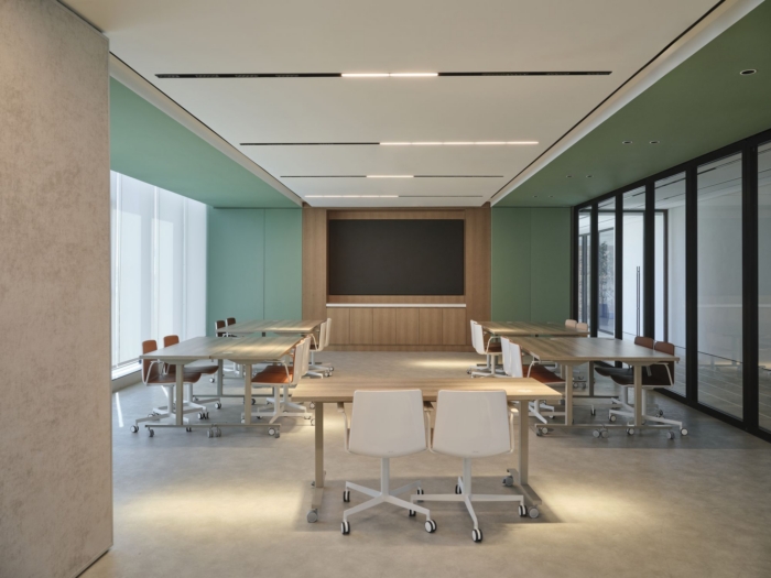 AlMabbarah AlKhalifia Foundation Offices - Riffa - 11
