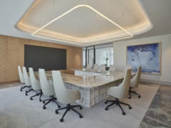 Conference Chair in AlMabbarah AlKhalifia Foundation Offices - Riffa