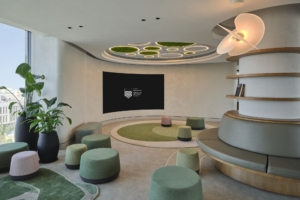 AlMabbarah AlKhalifia Foundation Offices – Riffa