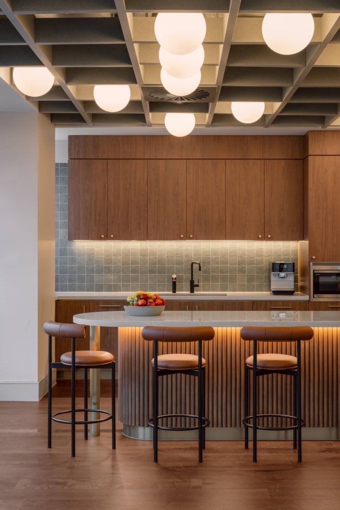 Gilchrist Connell Offices - Melbourne - 7