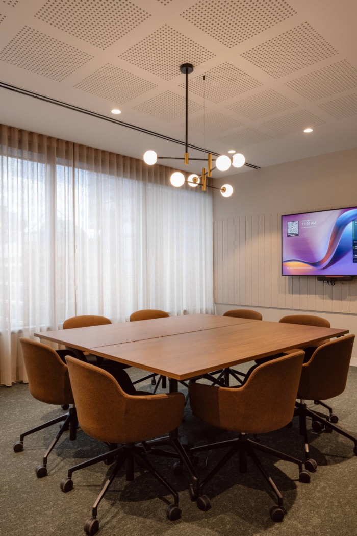Gilchrist Connell Offices - Melbourne - 8