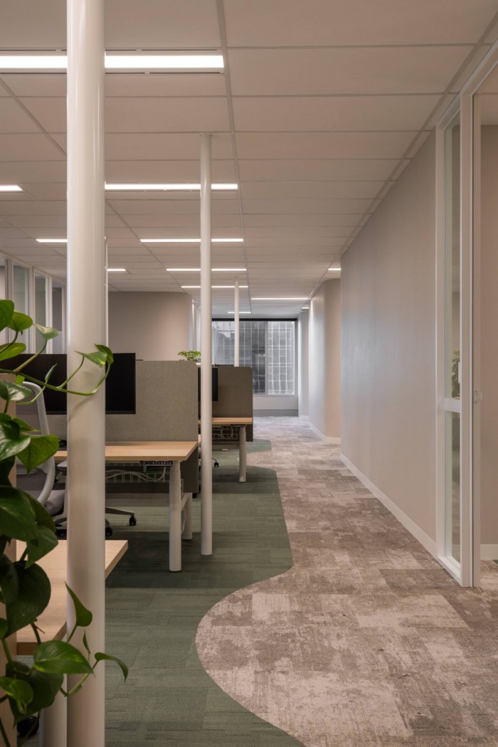 Gilchrist Connell Offices - Melbourne - 9