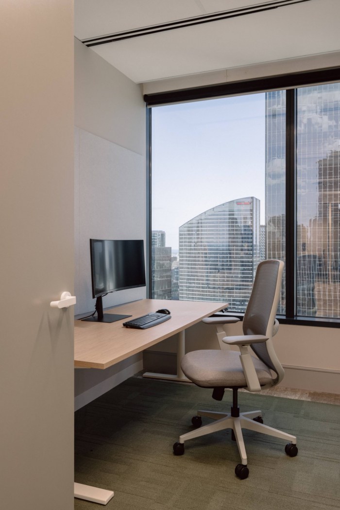 Gilchrist Connell Offices - Melbourne - 10