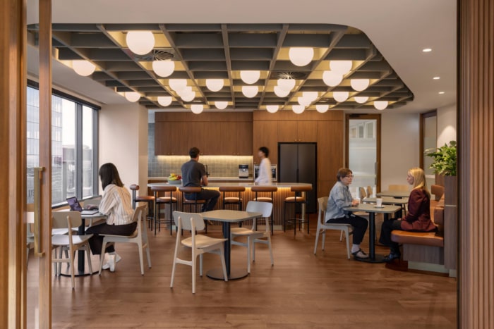 Gilchrist Connell Offices - Melbourne - 4
