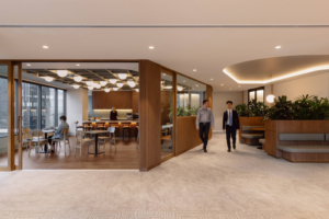 Gilchrist Connell Offices – Melbourne - 2