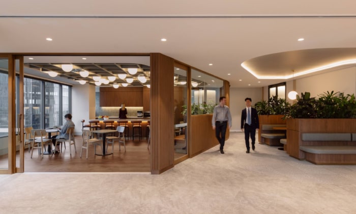 Gilchrist Connell Offices – Melbourne - 2
