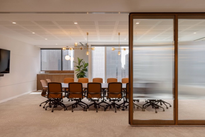 Gilchrist Connell Offices - Melbourne - 5