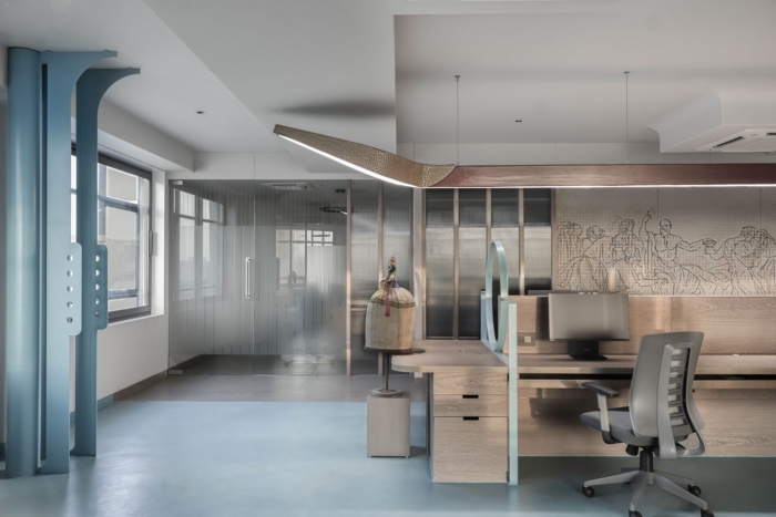 Ark Golden India Offices - Vadodara - 4
