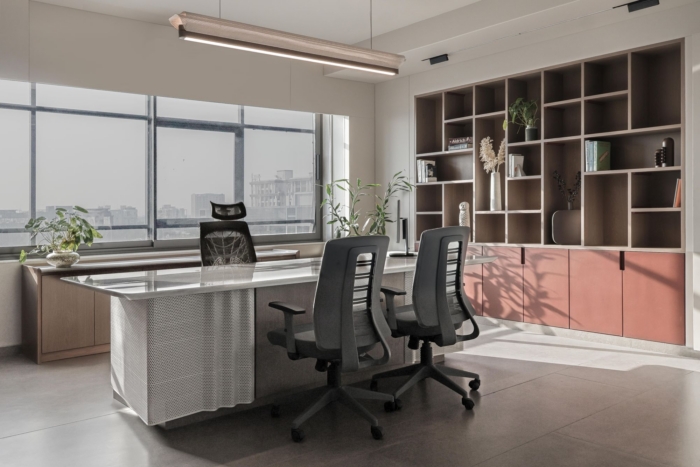 Ark Golden India Offices - Vadodara - 6
