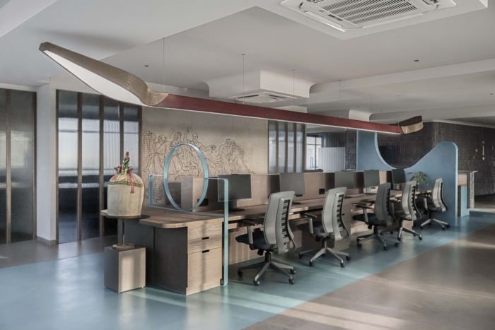 Ark Golden India Offices - Vadodara - 5