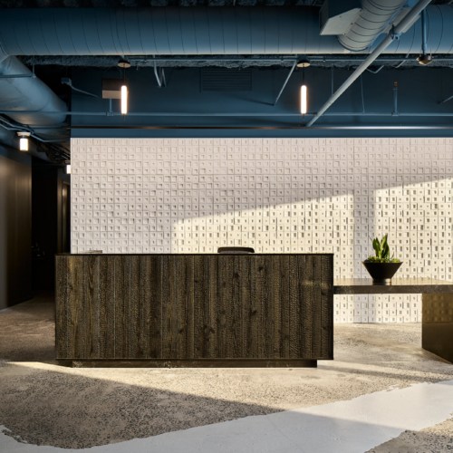 recent Trimont Offices – Charlotte office design projects