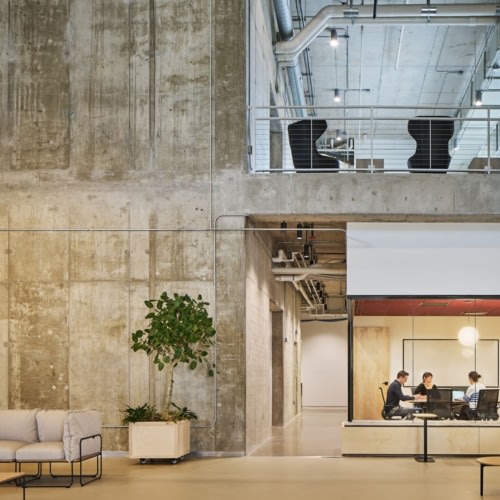 recent Bamboo Coworking Offices – Grand Rapids office design projects