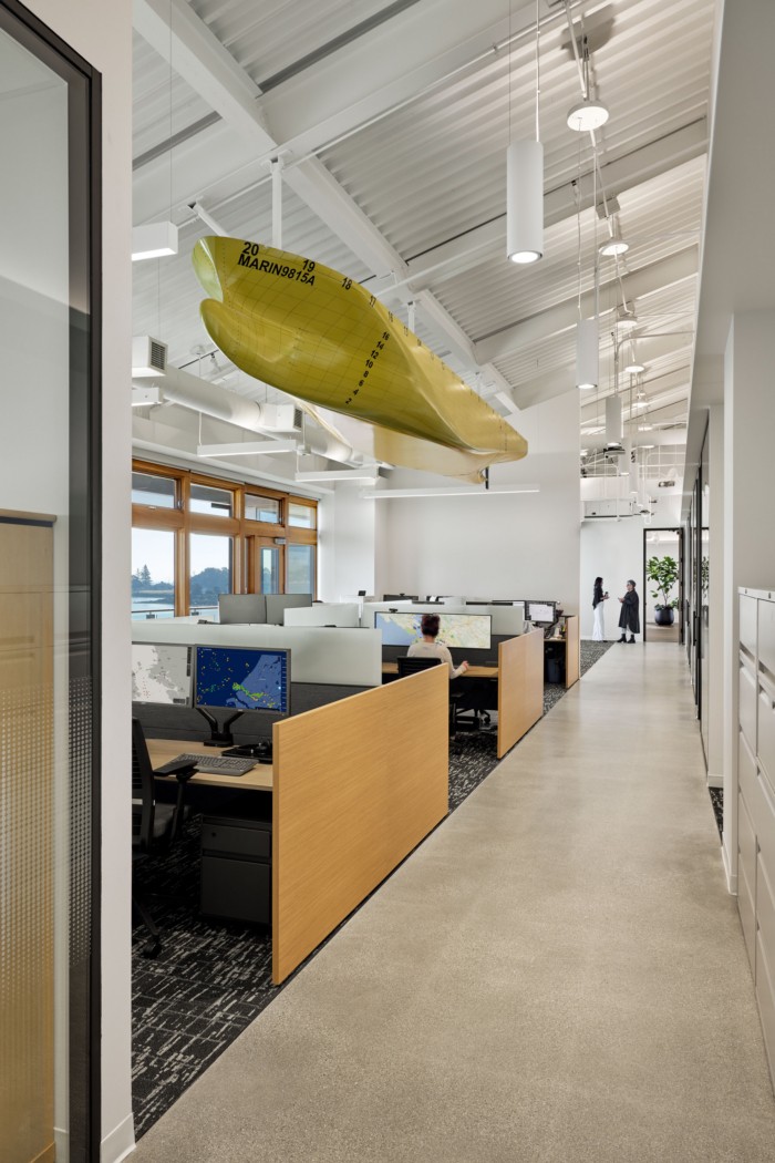 The Pasha Group Offices - San Rafael - 16