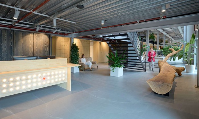 Clinclowns Offices – Amsterdam - 1