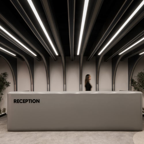 recent CO-55 Coworking Offices – Cairo office design projects