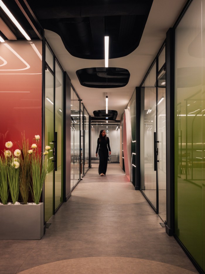 CO-55 Coworking Offices - Cairo - 11
