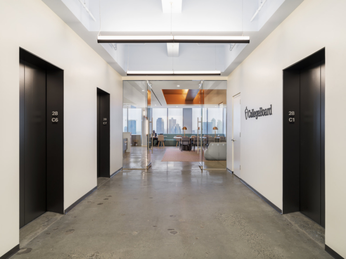 College Board Offices – New York City - 1