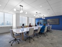 Conference Chair in College Board Offices - New York City