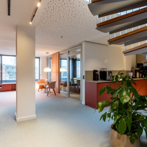 recent Confidential Association Offices – Berlin office design projects