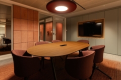 Conference Chair in Confidential Association Offices - Berlin