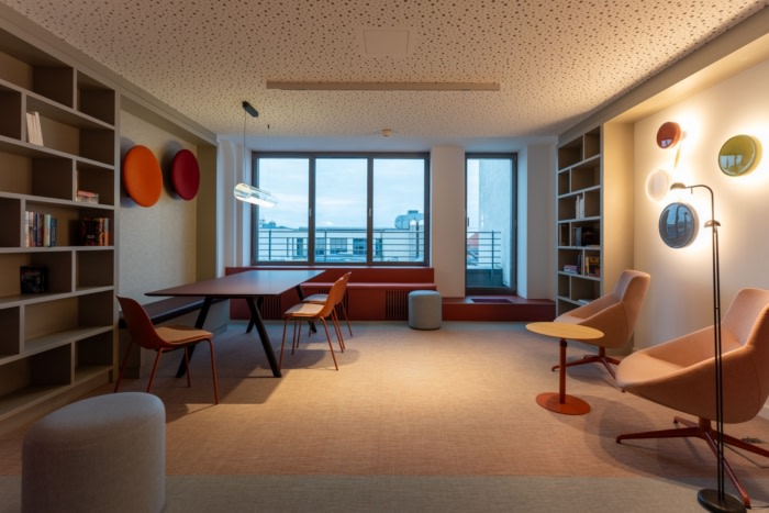 Confidential Association Offices - Berlin - 1