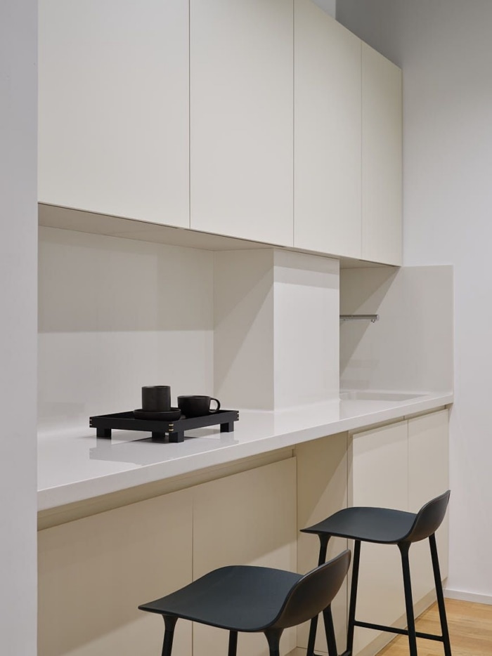Confidential Client Offices – Almaty