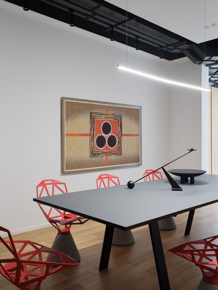 Confidential Client Offices – Almaty