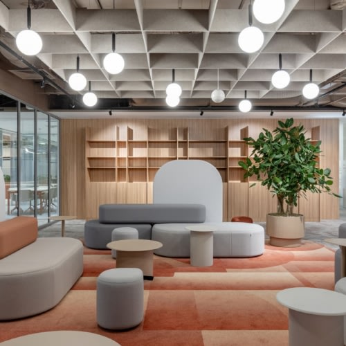recent Confidential Client Offices – Bucharest office design projects