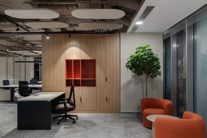 Confidential Client Offices - Bucharest - 10