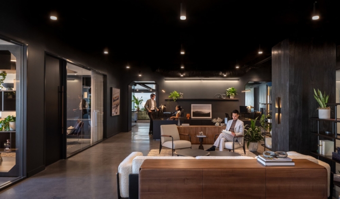 Confidential Financial Technology Company Offices - San Francisco - 9