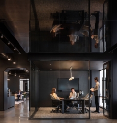 Conference Chair in Confidential Financial Technology Company Offices - San Francisco