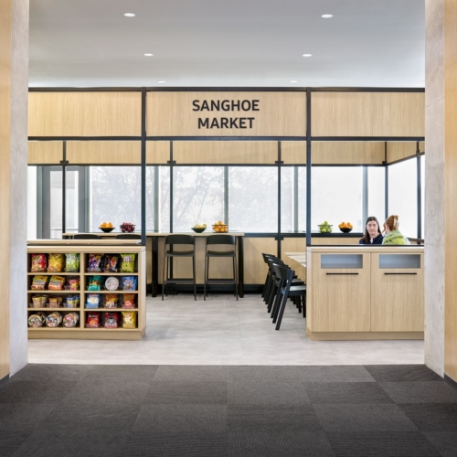 recent Confidential Technology Client Offices – San Jose office design projects