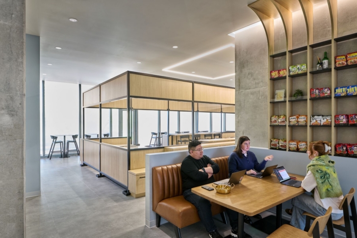 Confidential Technology Client Offices - San Jose - 5
