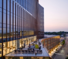 People in Convexity Offices - Nashville