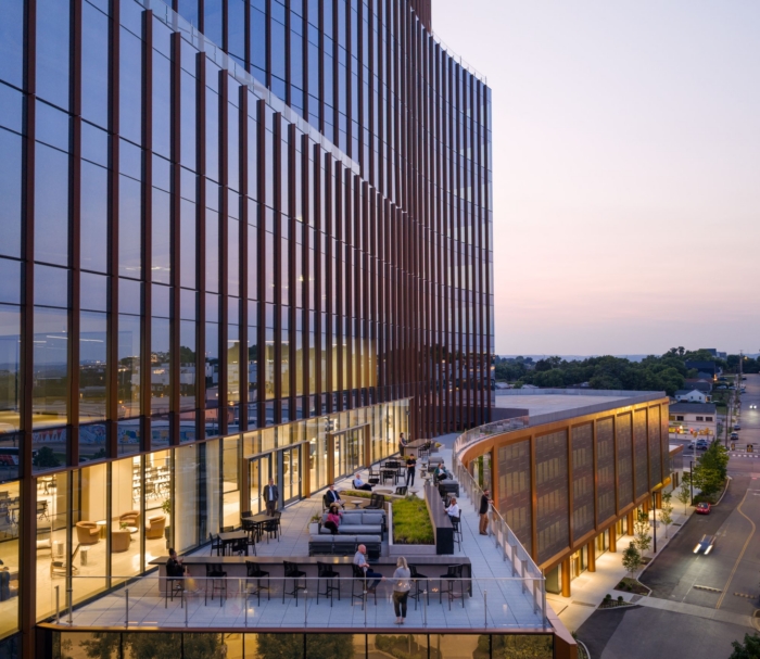 Convexity Offices - Nashville - 2