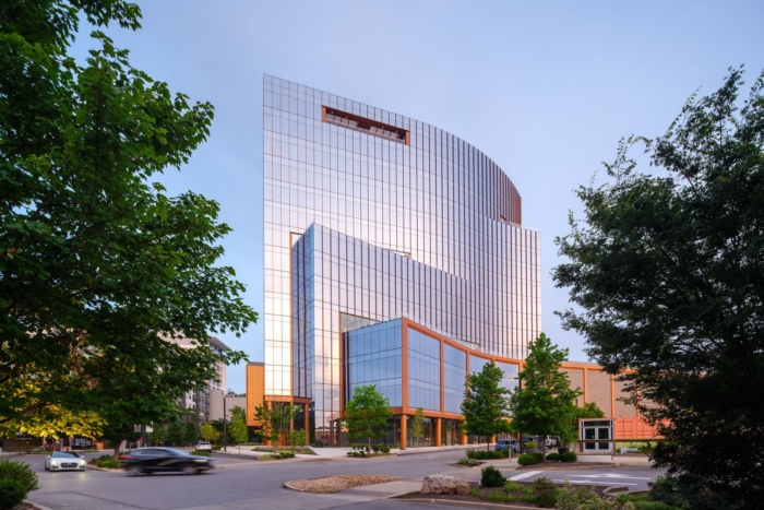 Convexity Offices - Nashville - 1