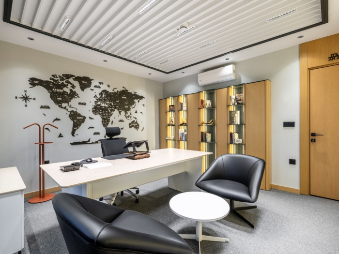 Cosecha Yem Offices - Adana - 5